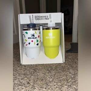 Stanley tumbler 2 pack